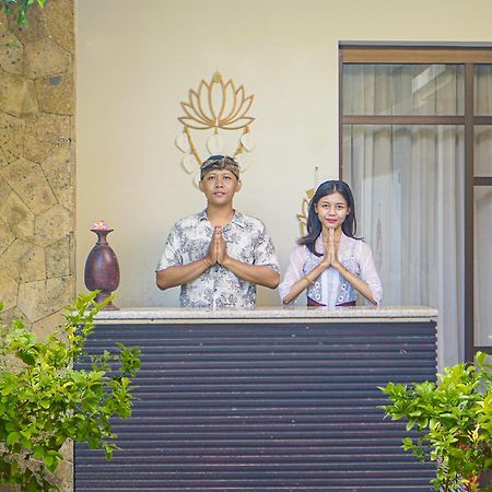 Hotel Dirga'S House Sanur View By Eps Exteriér fotografie