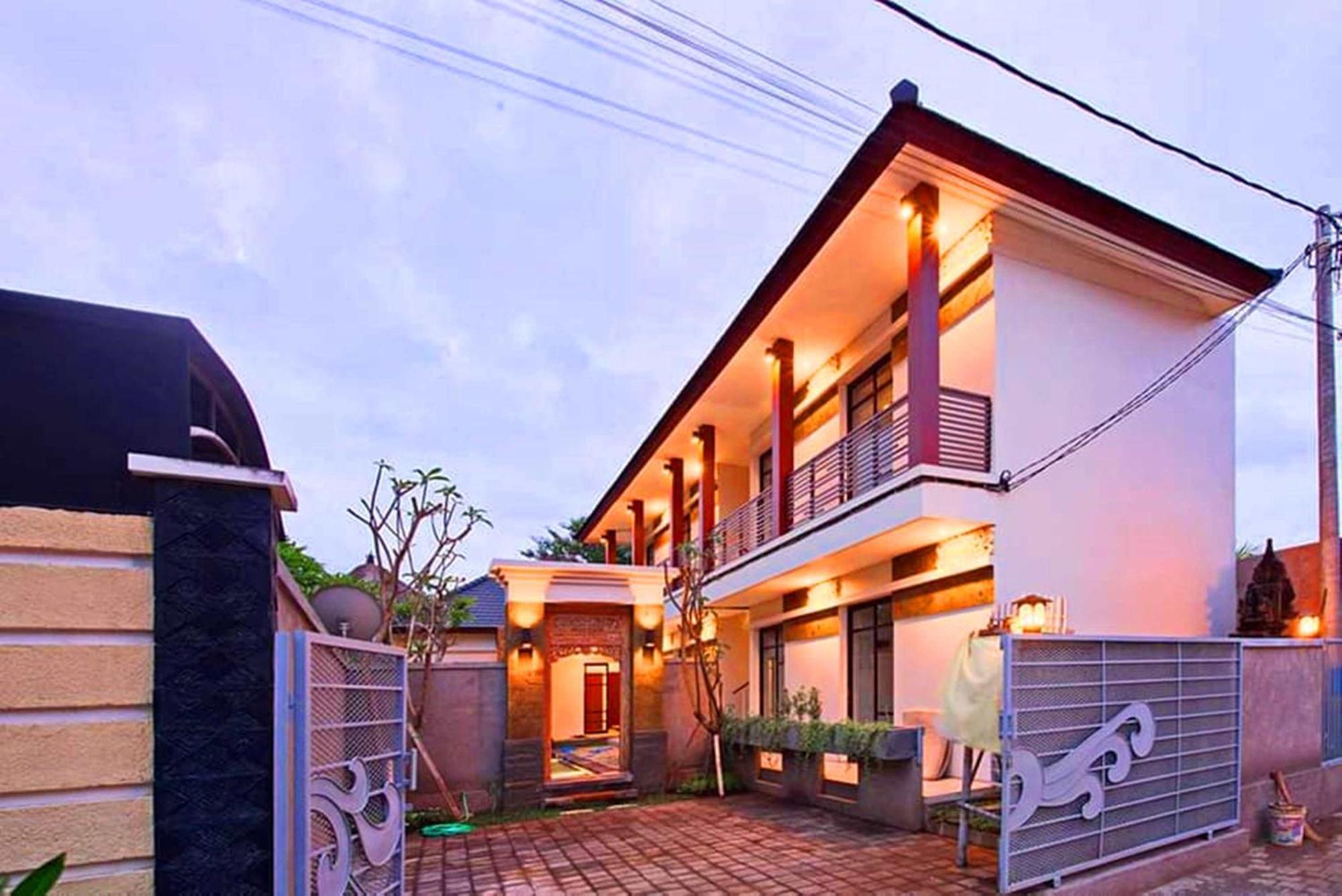Hotel Dirga'S House Sanur View By Eps Exteriér fotografie