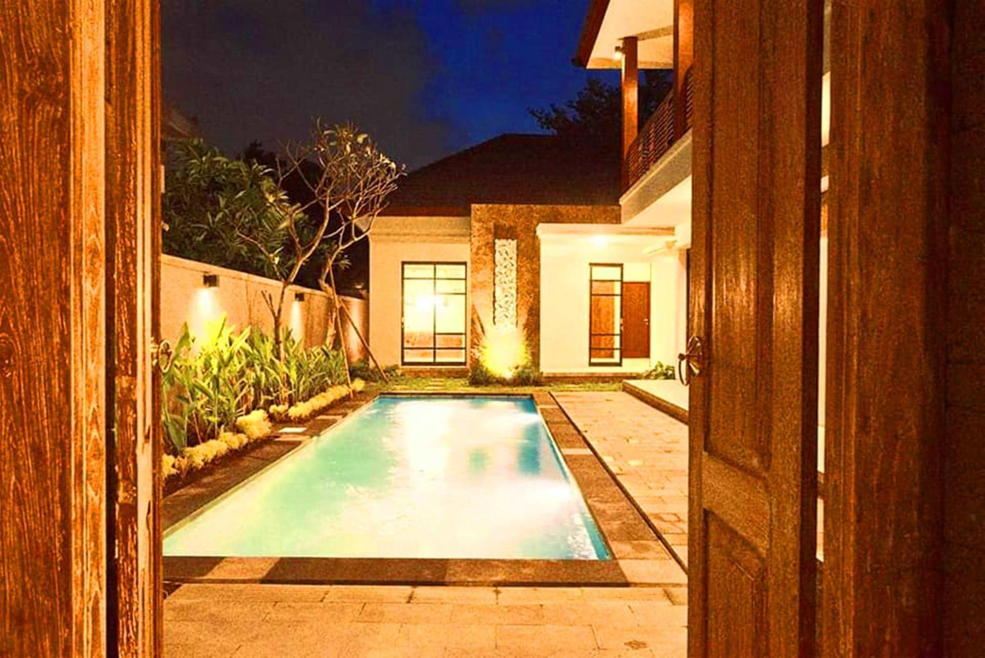 Hotel Dirga'S House Sanur View By Eps Exteriér fotografie