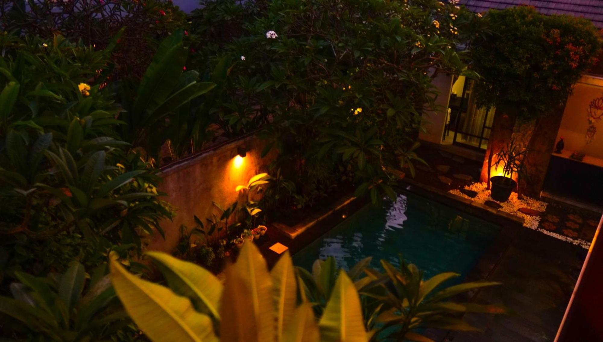 Hotel Dirga'S House Sanur View By Eps Exteriér fotografie