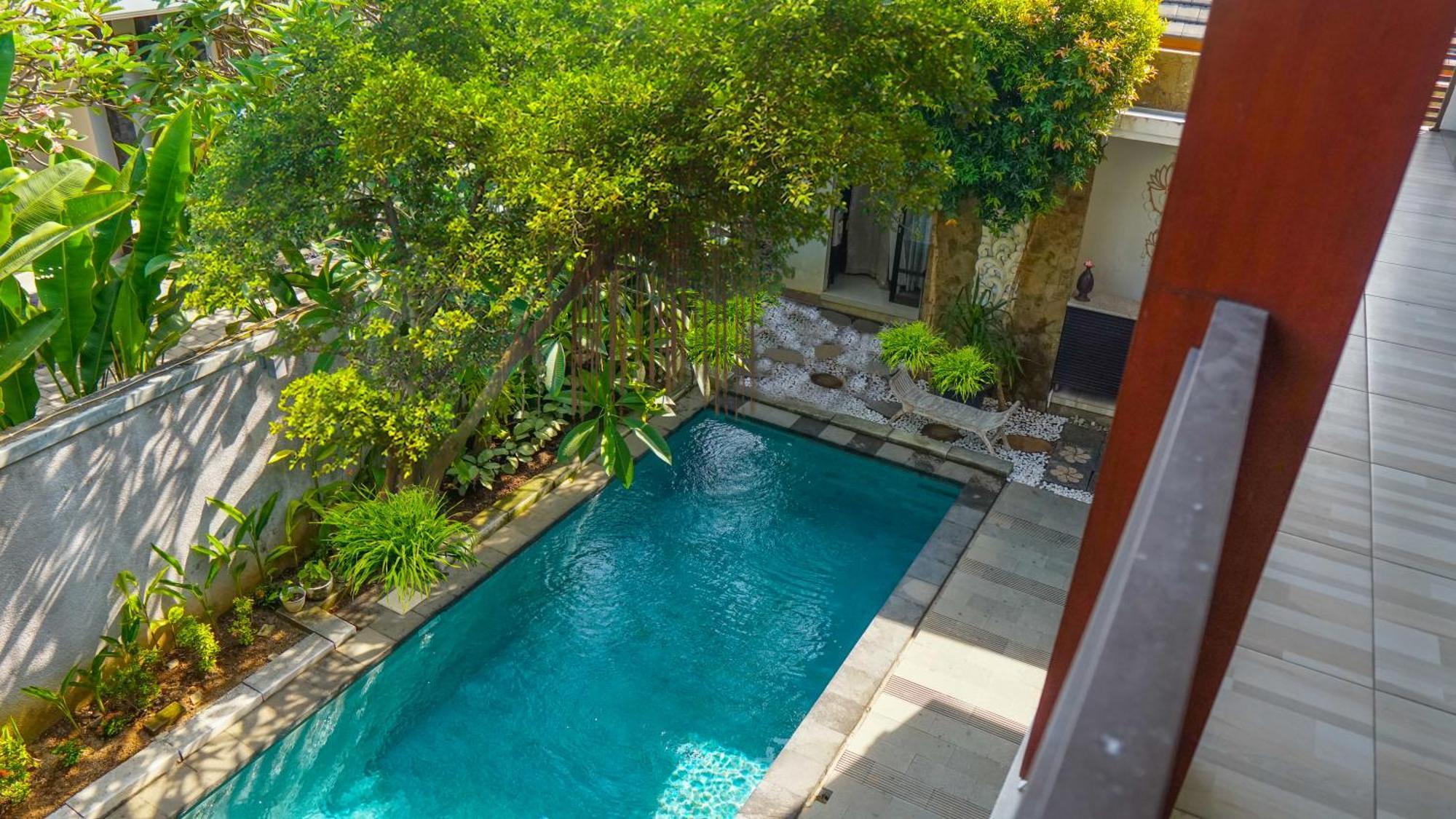 Hotel Dirga'S House Sanur View By Eps Exteriér fotografie