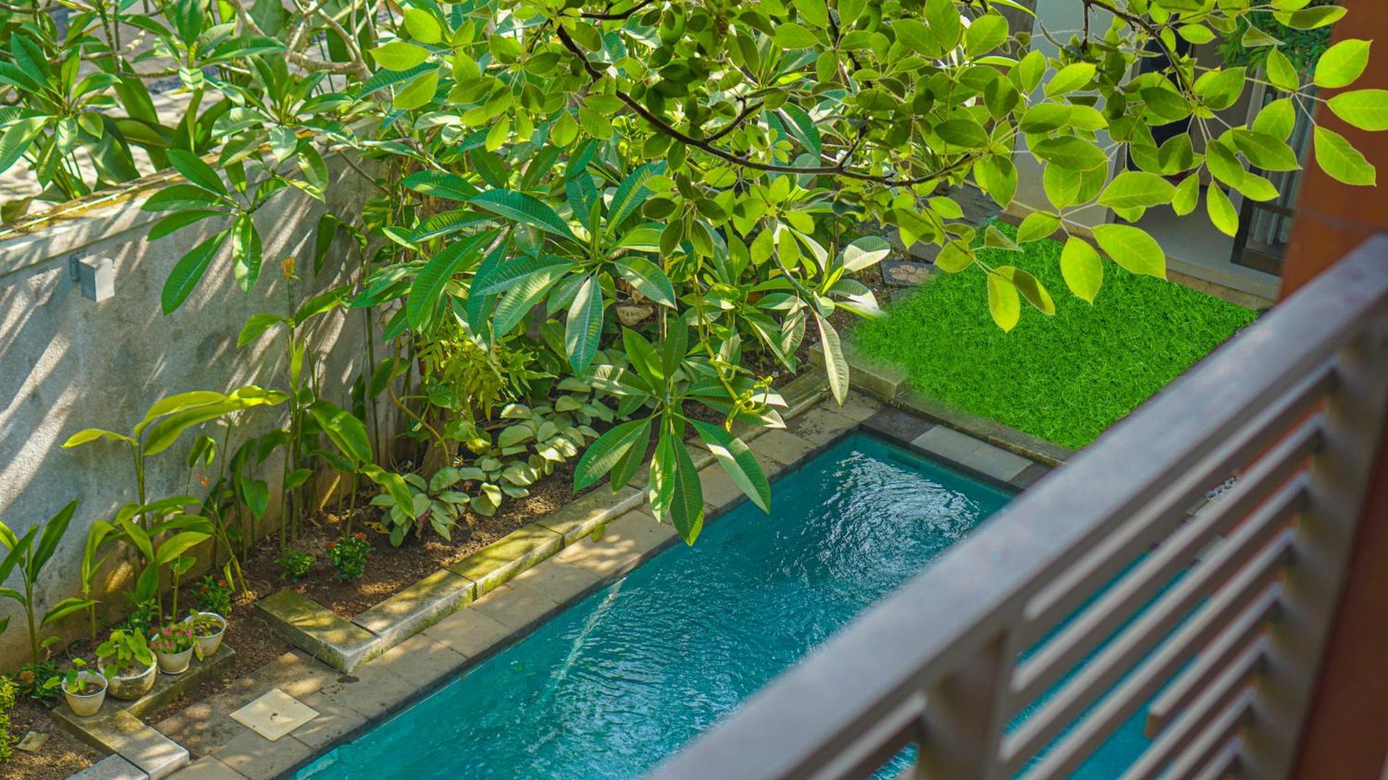 Hotel Dirga'S House Sanur View By Eps Exteriér fotografie