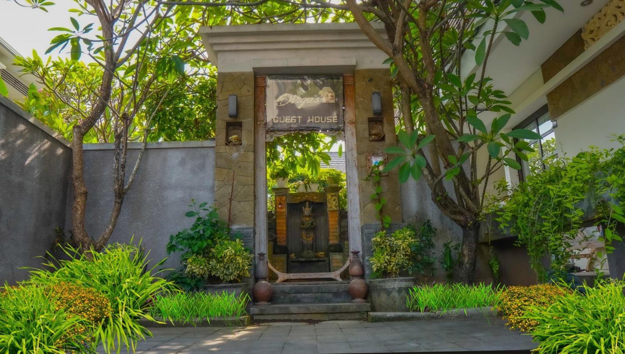 Hotel Dirga'S House Sanur View By Eps Exteriér fotografie