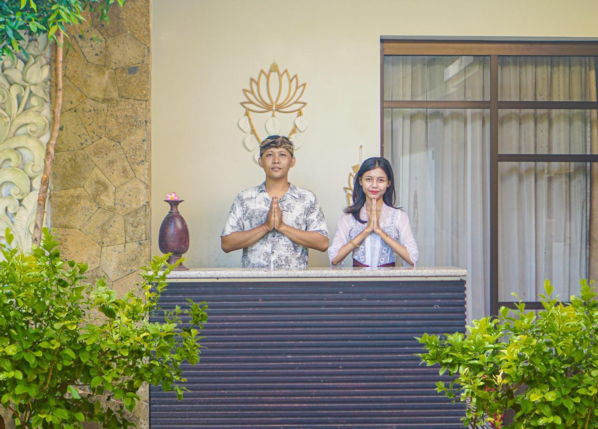 Hotel Dirga'S House Sanur View By Eps Exteriér fotografie