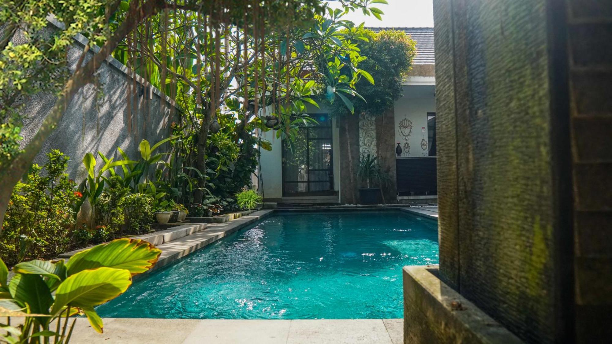 Hotel Dirga'S House Sanur View By Eps Exteriér fotografie