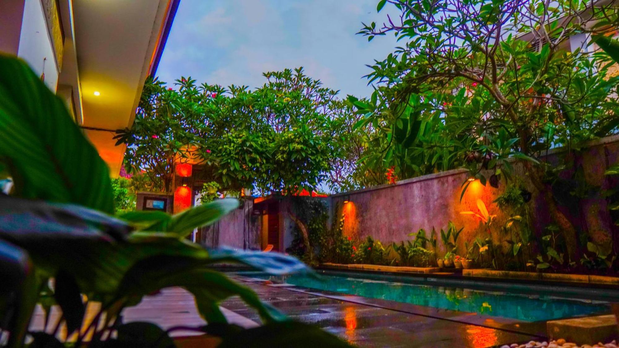Hotel Dirga'S House Sanur View By Eps Exteriér fotografie