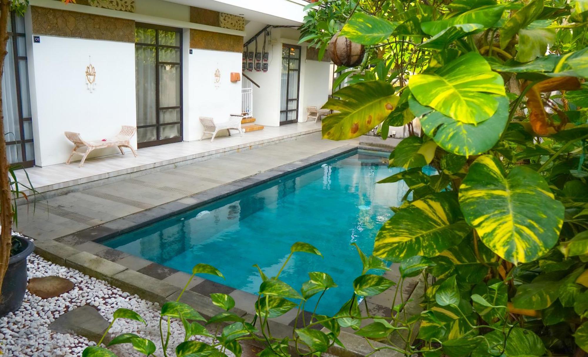 Hotel Dirga'S House Sanur View By Eps Exteriér fotografie