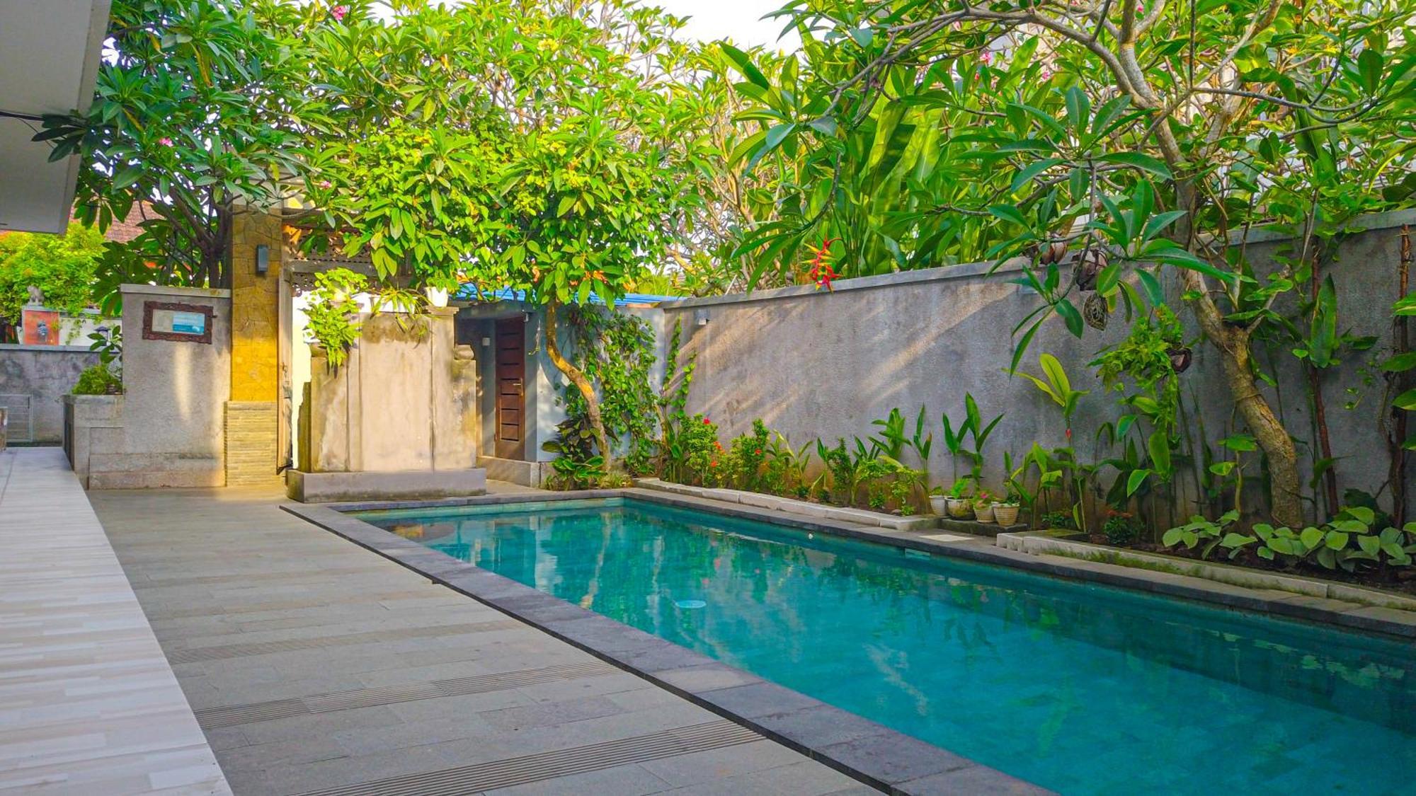 Hotel Dirga'S House Sanur View By Eps Exteriér fotografie