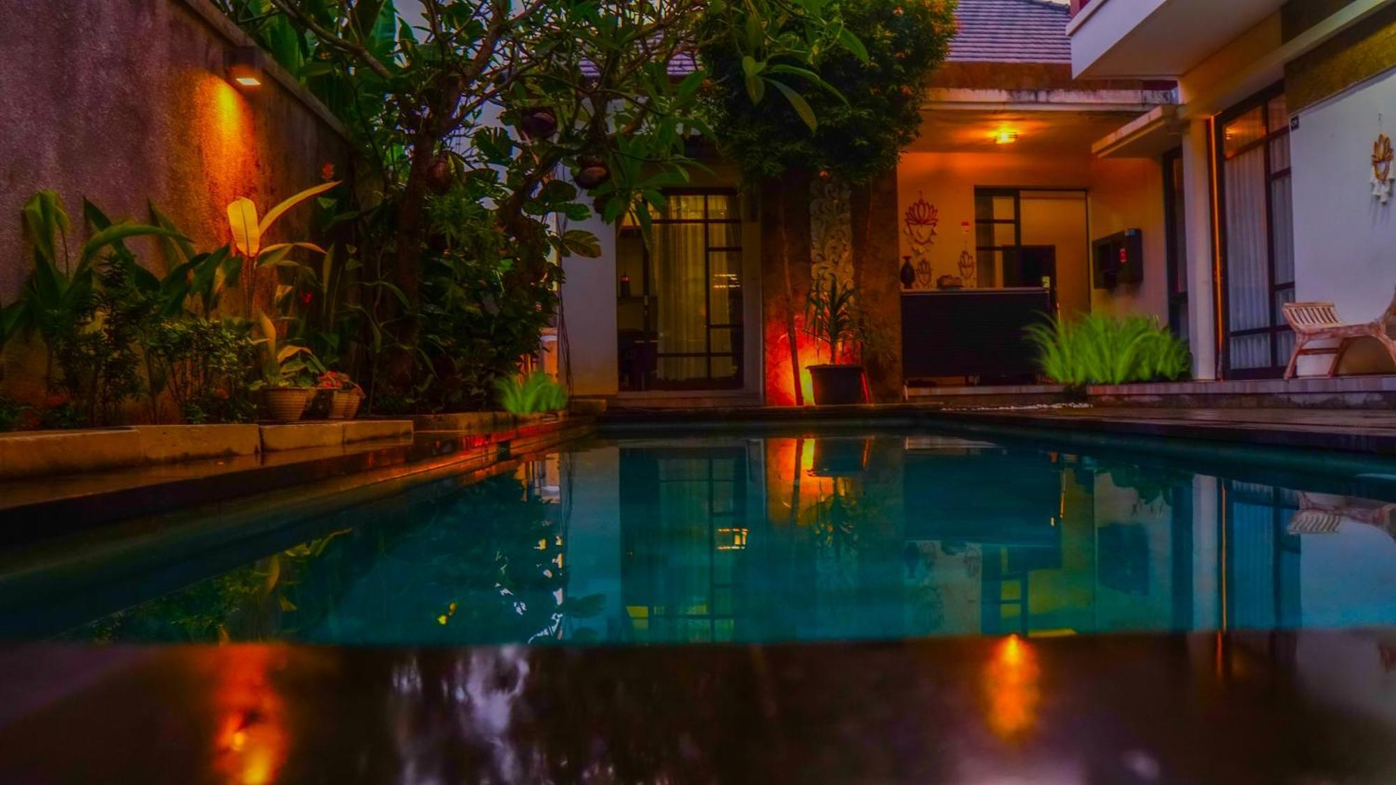 Hotel Dirga'S House Sanur View By Eps Exteriér fotografie